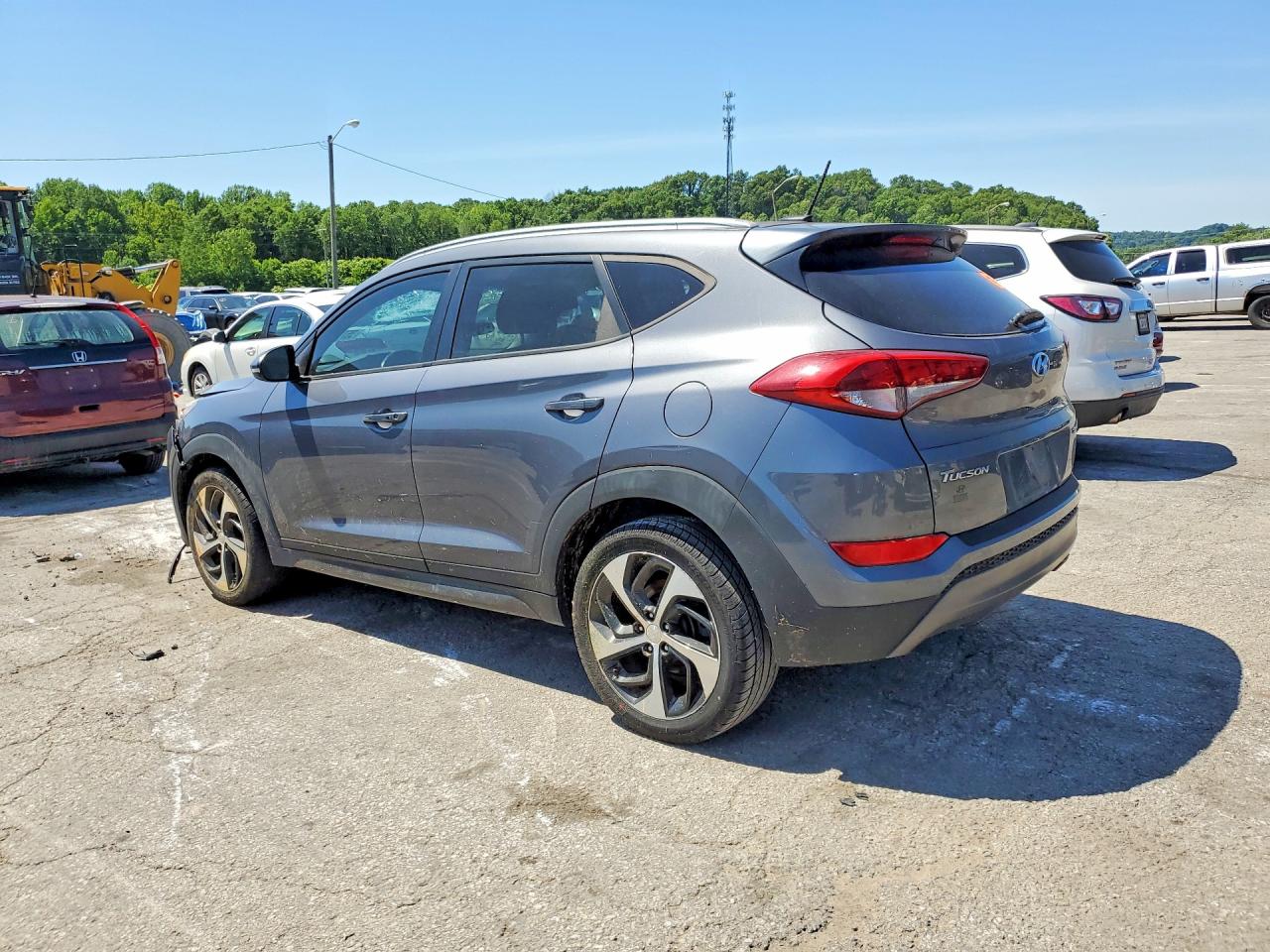 Hyundai TUCSON Sport