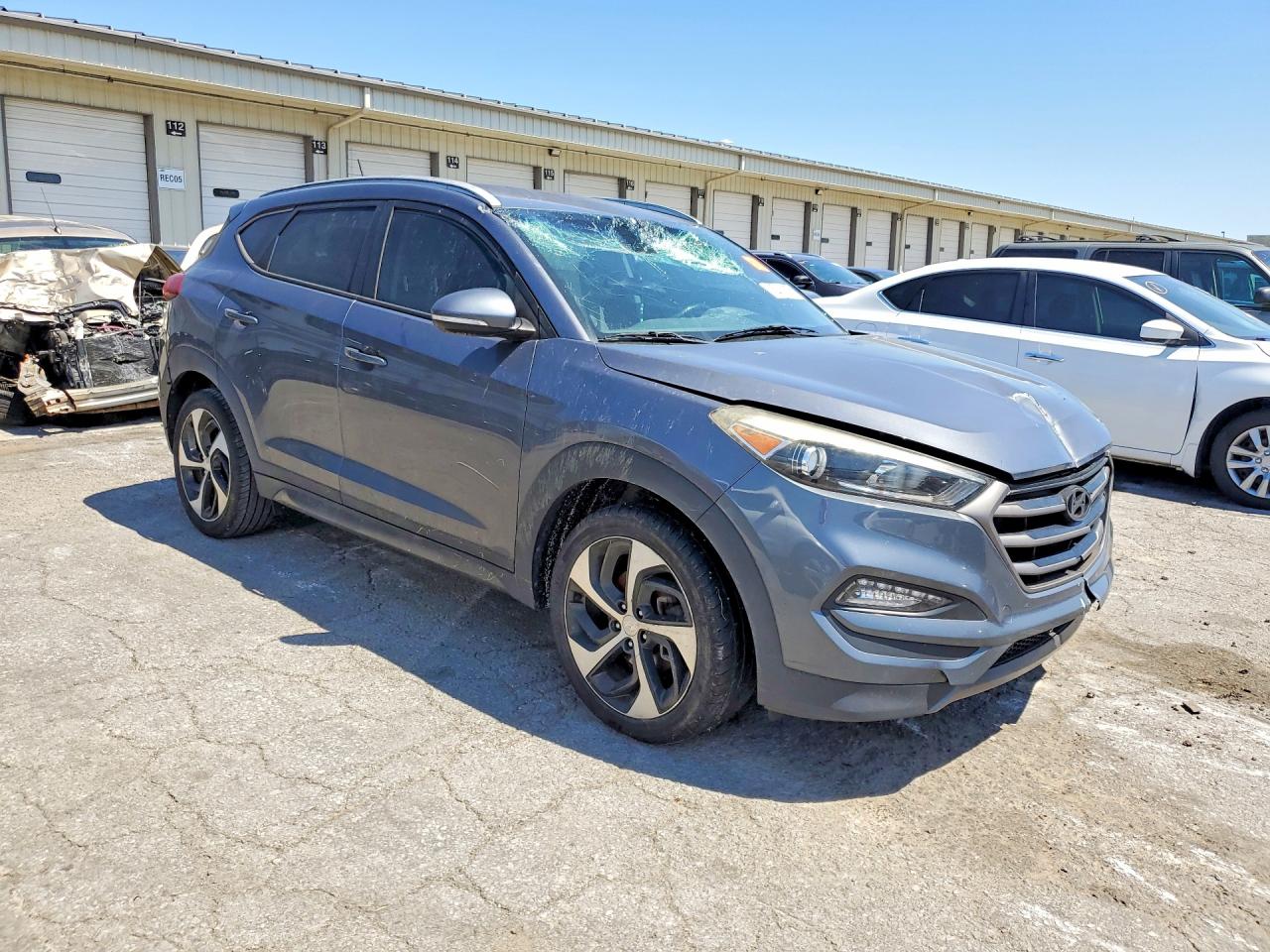 Hyundai TUCSON Sport