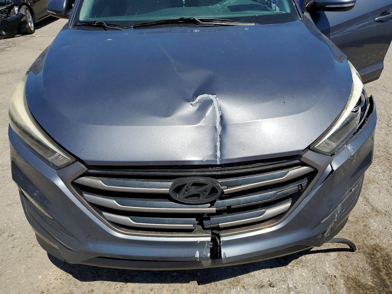 Hyundai TUCSON Sport