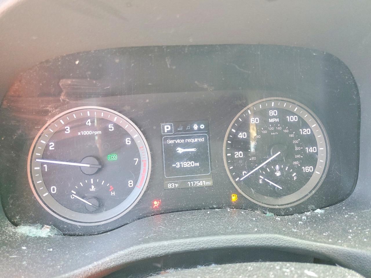 Hyundai TUCSON Sport