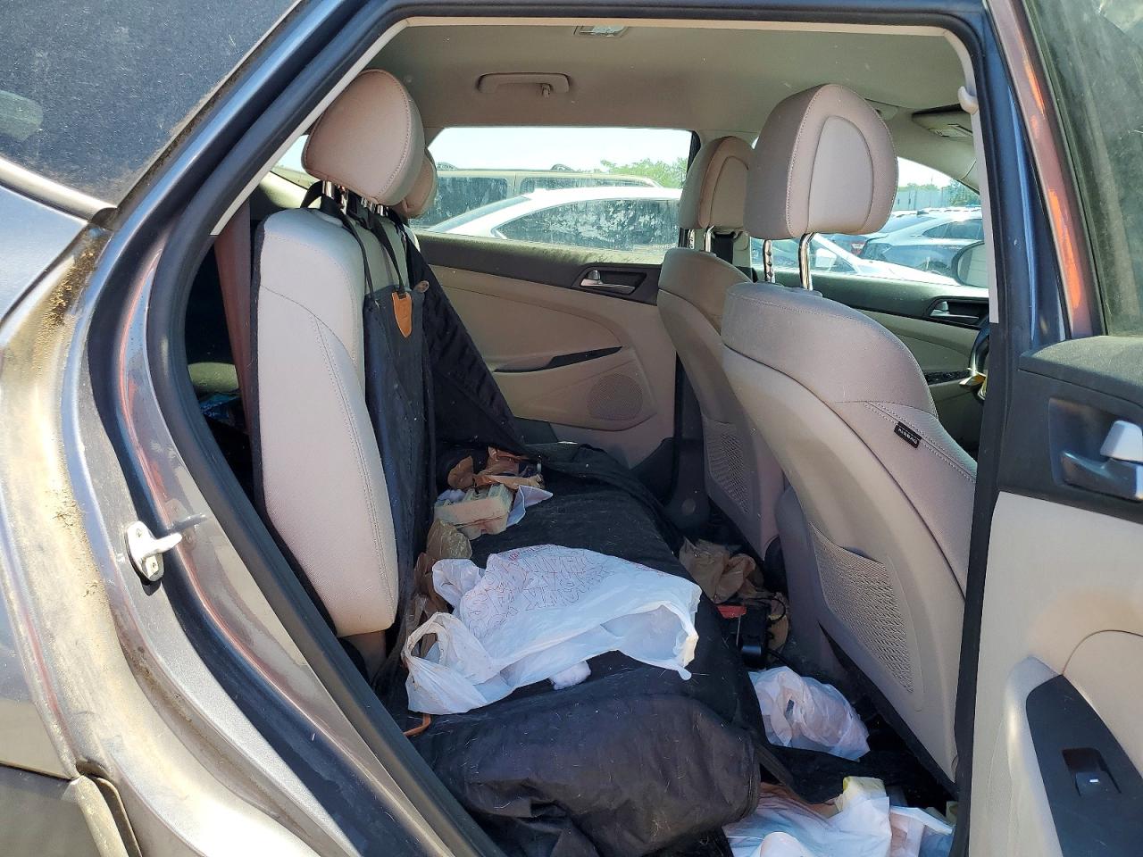 Hyundai TUCSON Sport