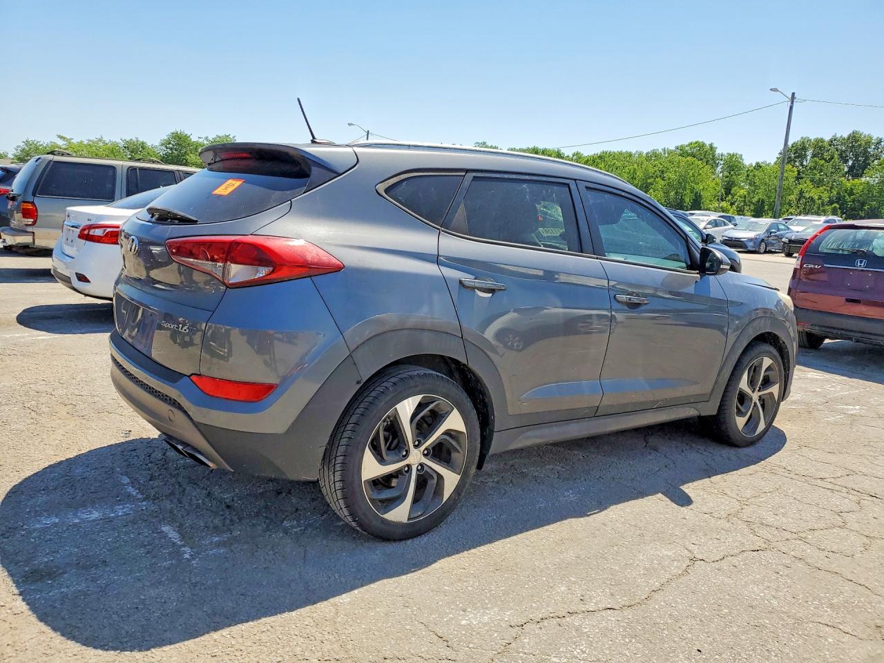 Hyundai TUCSON Sport