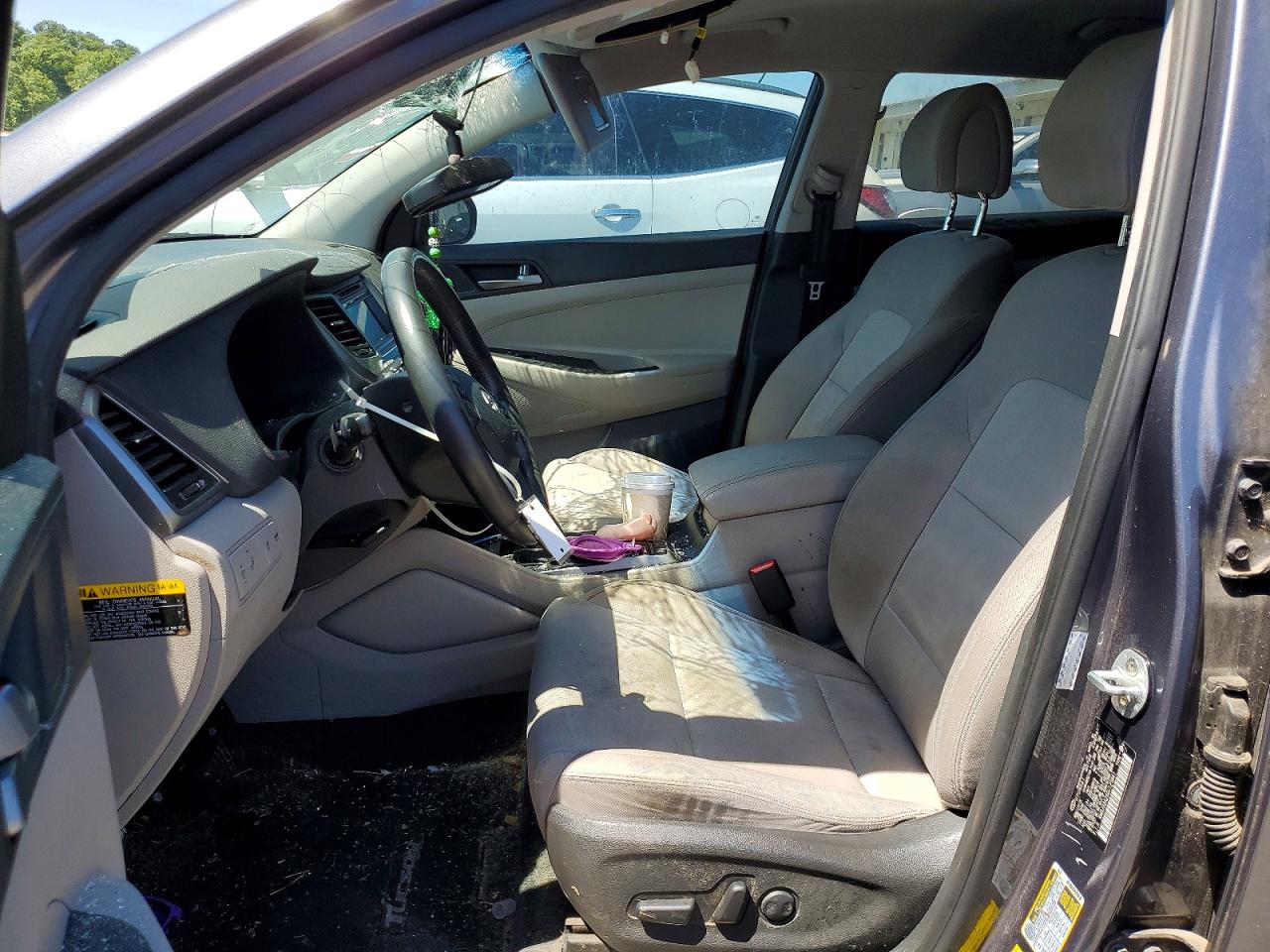 Hyundai TUCSON Sport