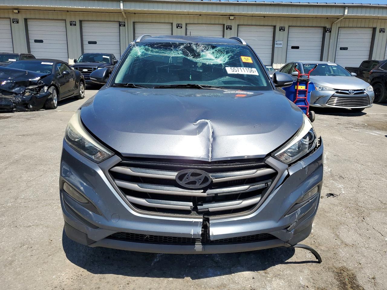 Hyundai TUCSON Sport