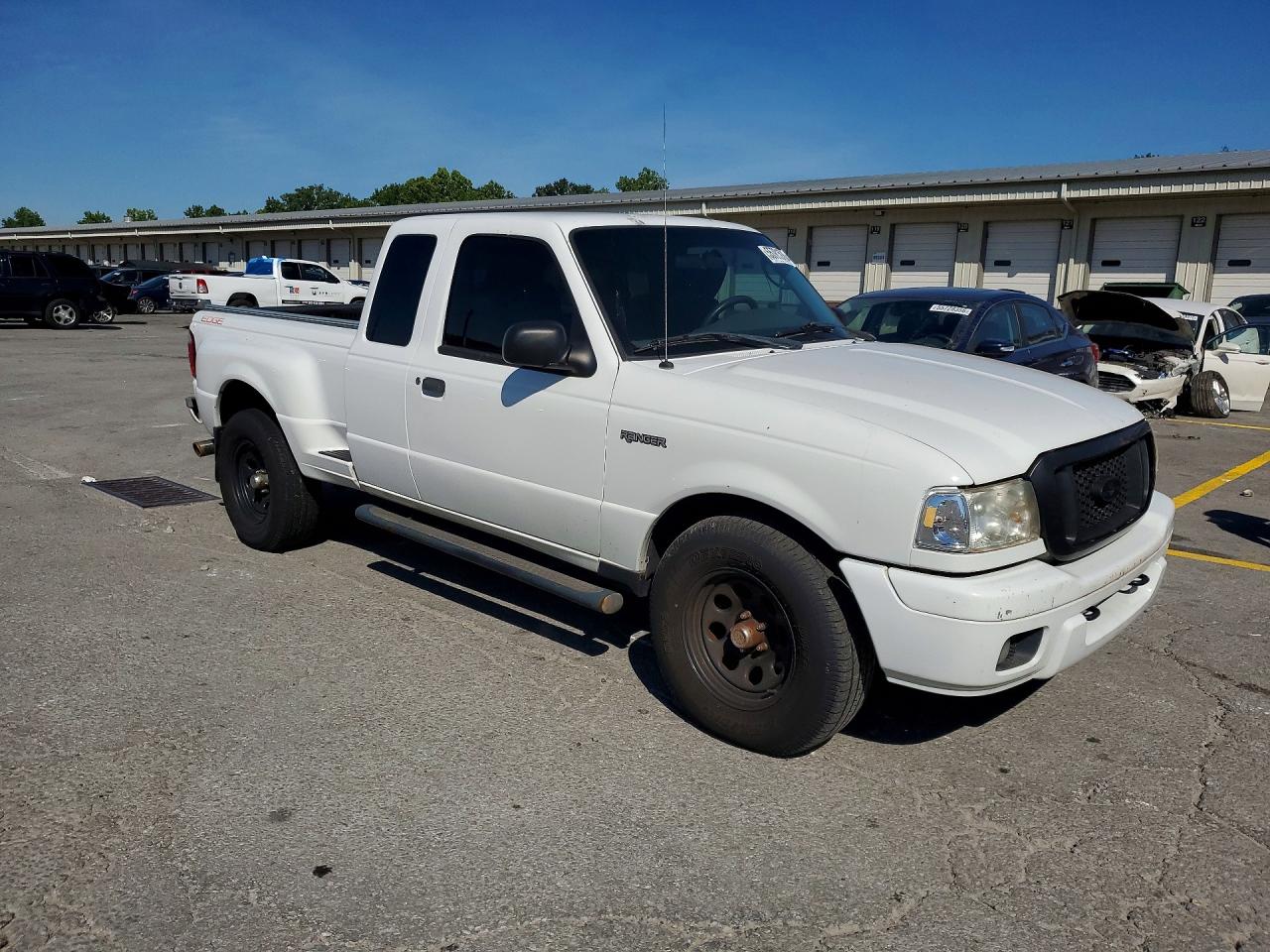 Ford Ranger Super Cab