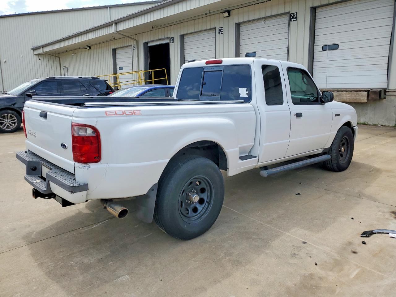 Ford Ranger Super Cab