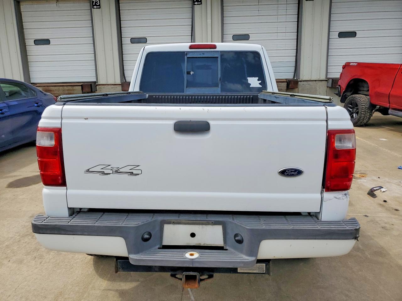 Ford Ranger Super Cab