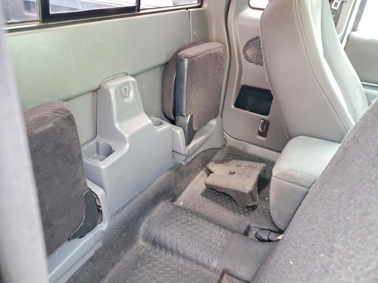 Ford Ranger Super Cab