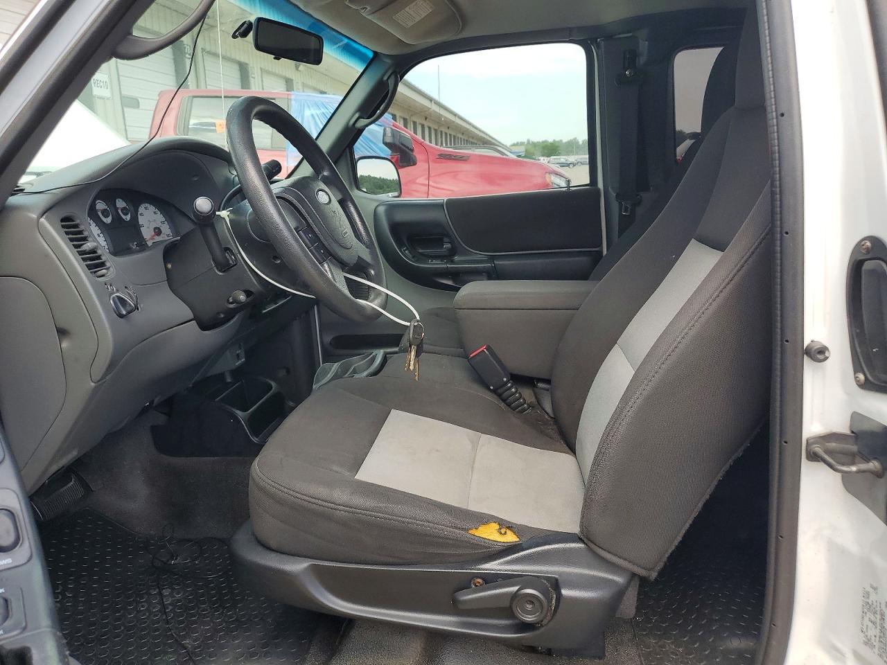 Ford Ranger Super Cab