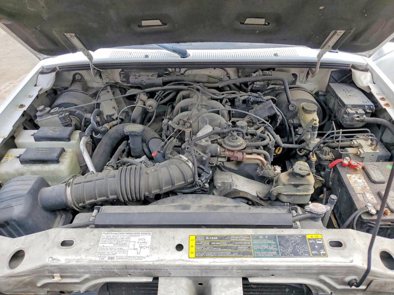 Ford Ranger Super Cab
