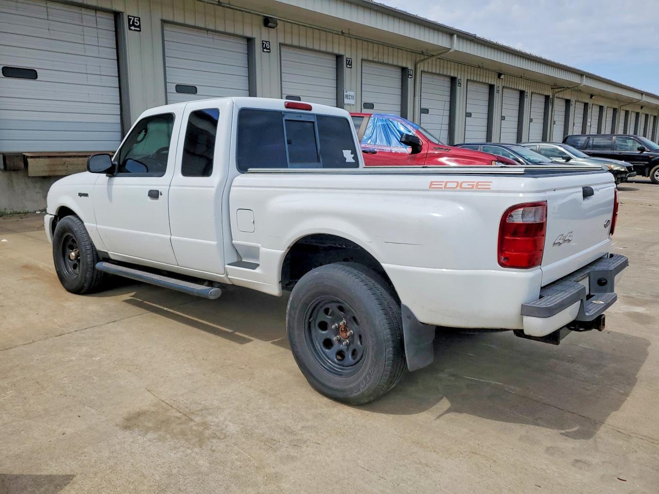 Ford Ranger Super Cab