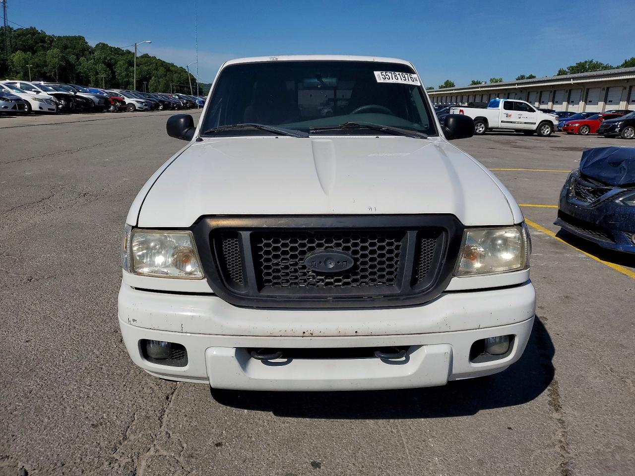Ford Ranger Super Cab