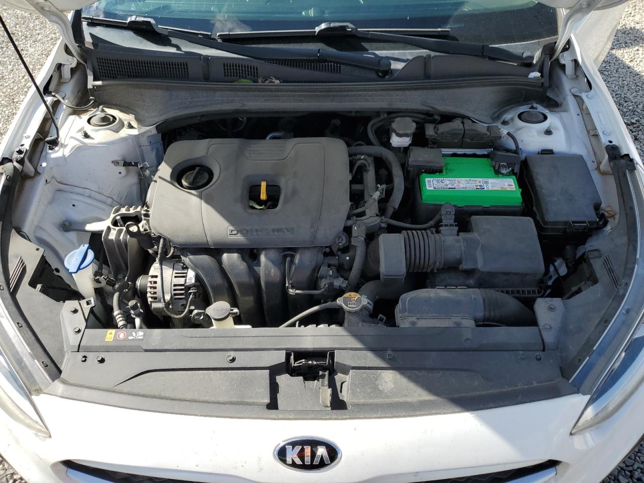 Kia Forte Lxs