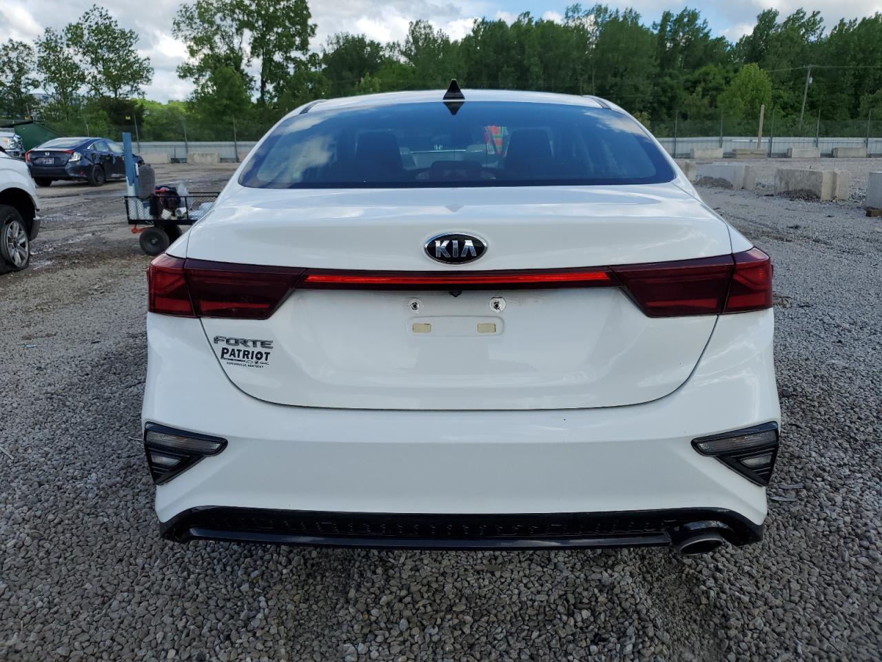 Kia Forte Lxs