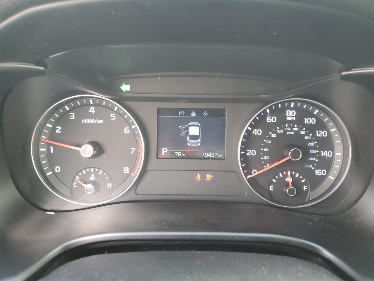 Kia Forte Lxs
