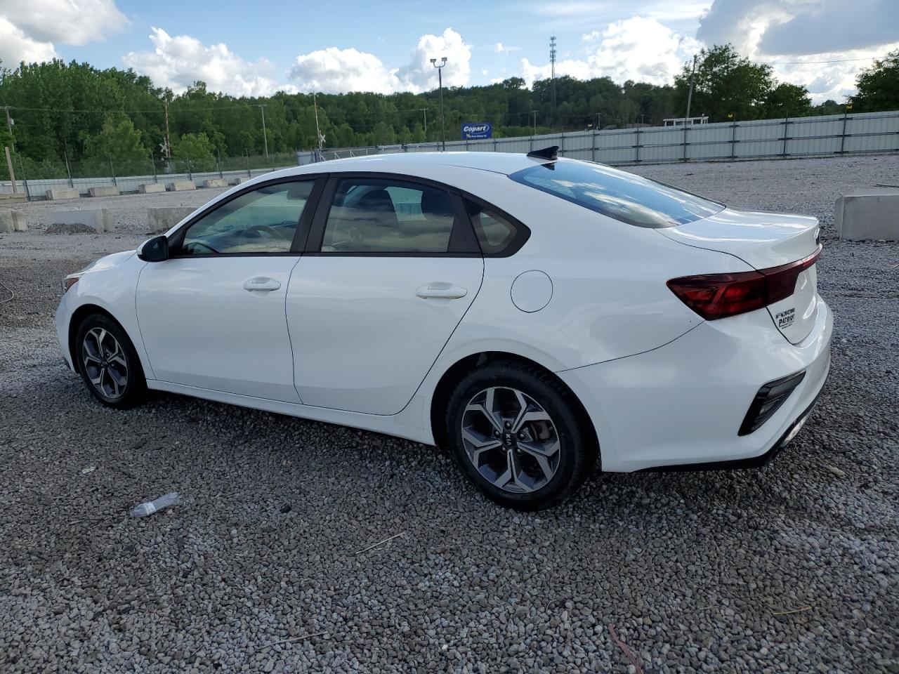 Kia Forte Lxs