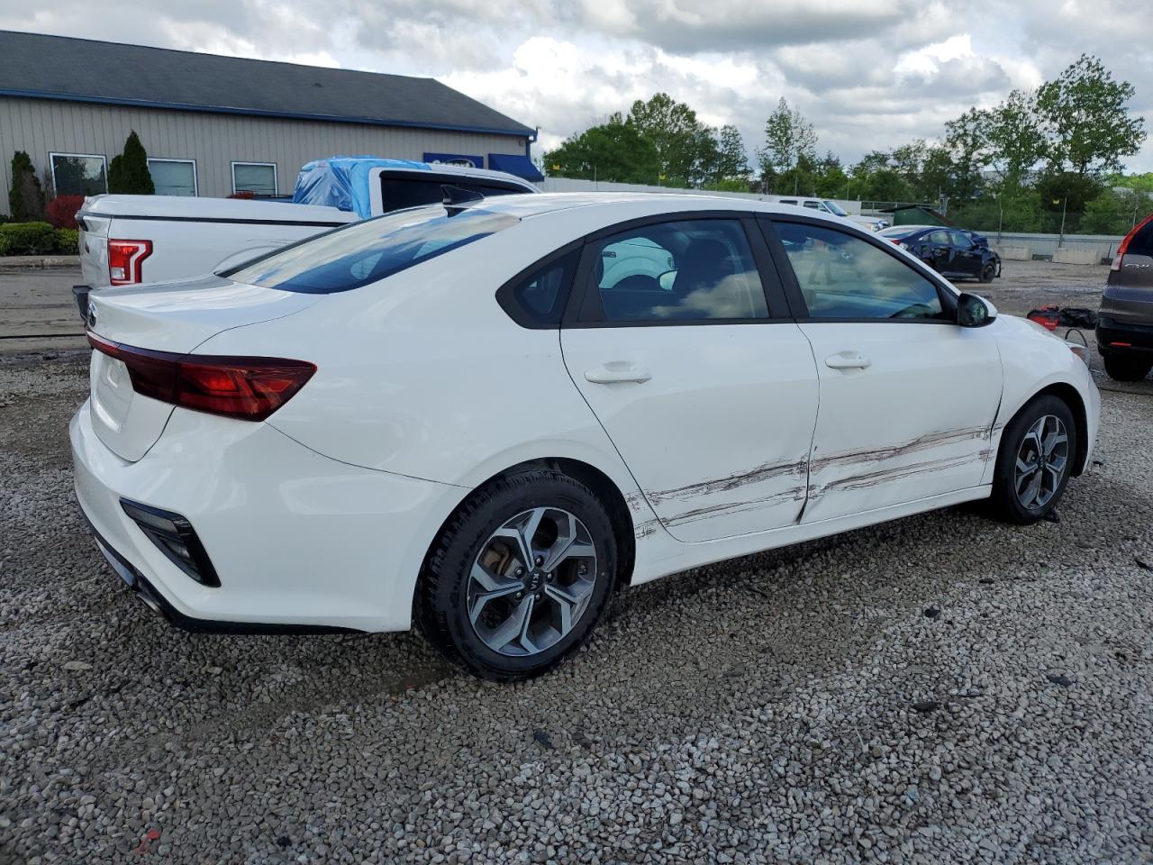 Kia Forte Lxs
