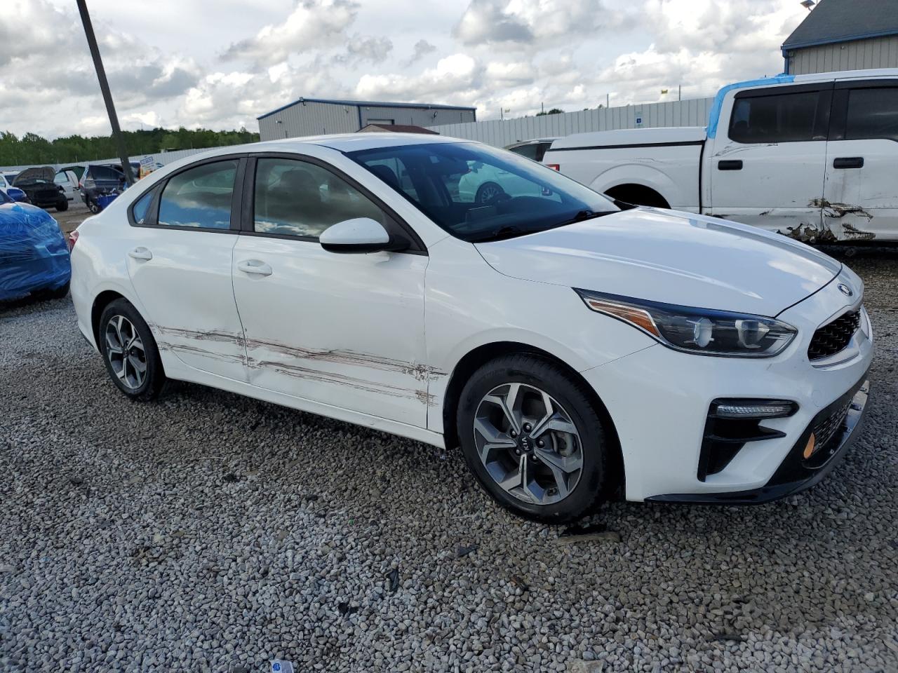 Kia Forte Lxs