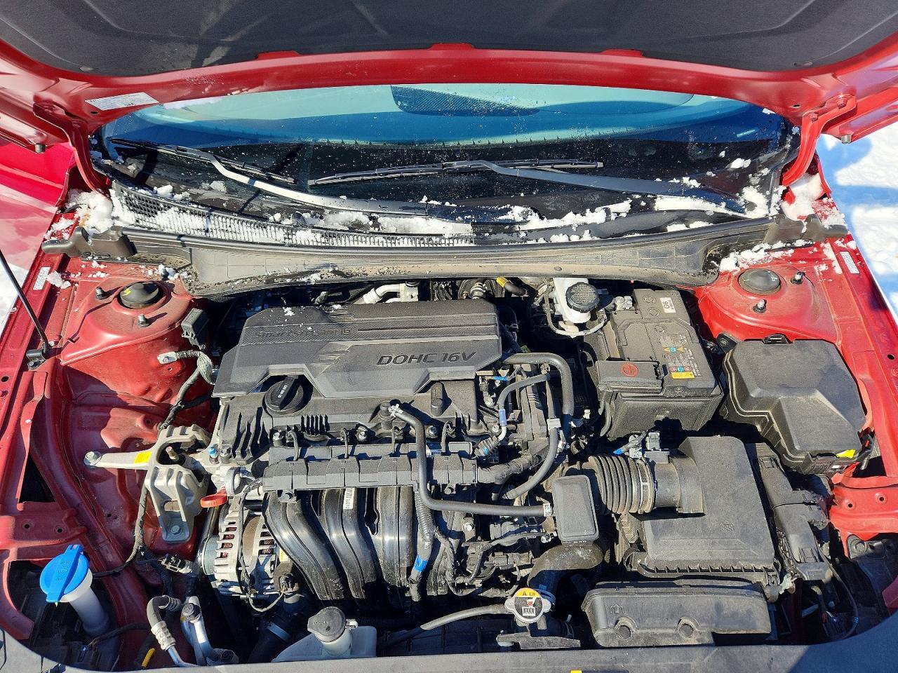 Hyundai ELANTRA Sel