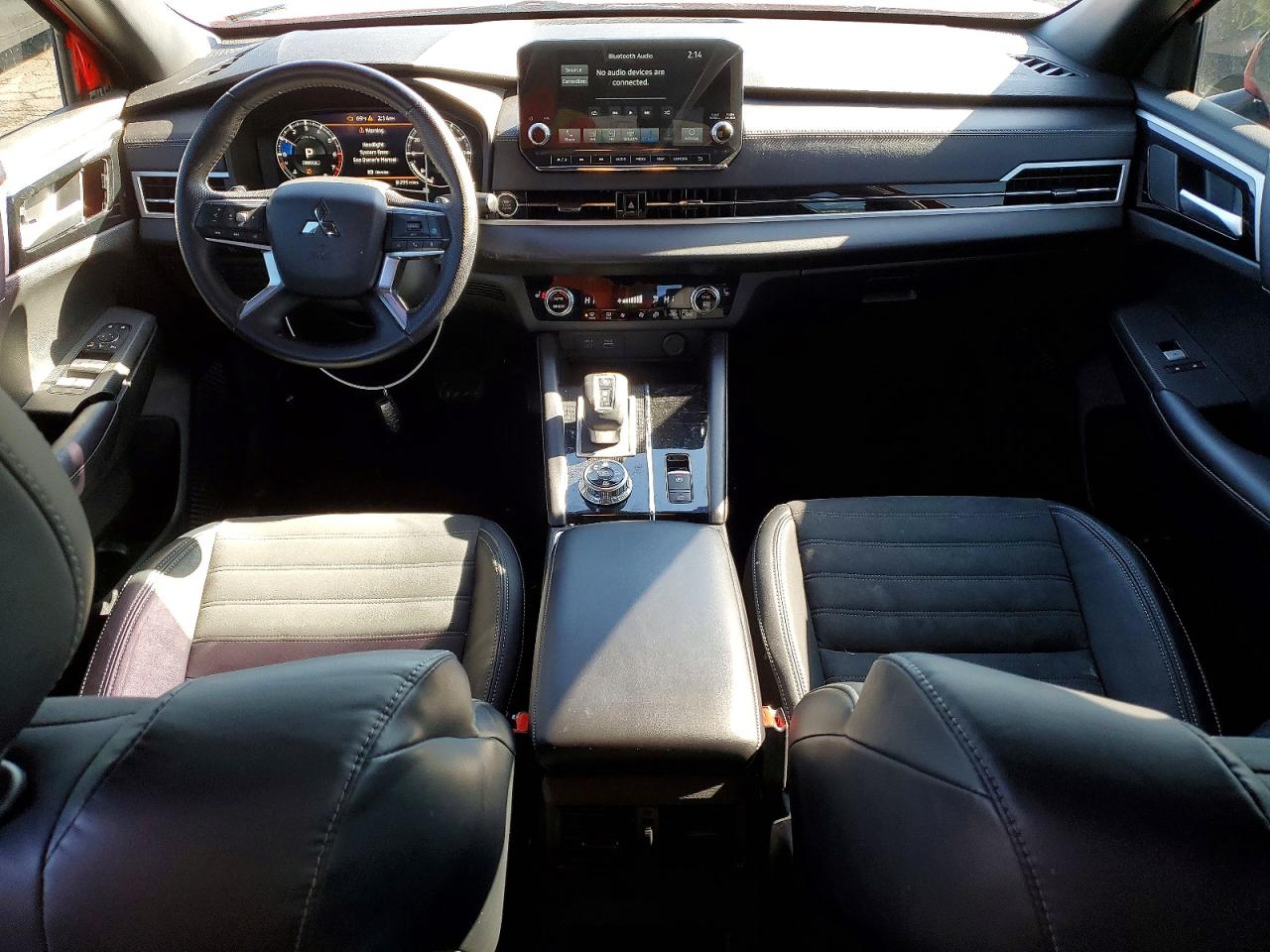 Mitsubishi Outlander Se