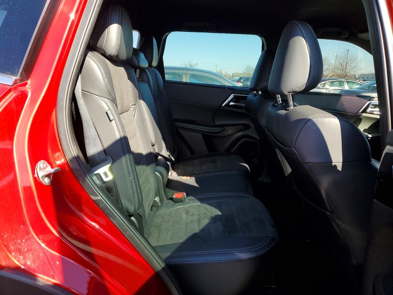Mitsubishi Outlander Se