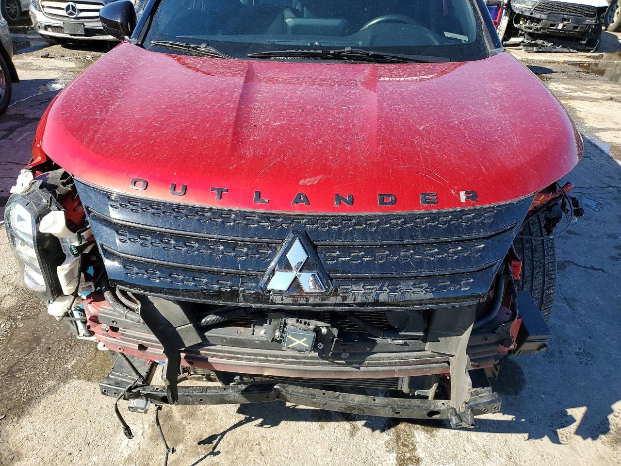 Mitsubishi Outlander Se