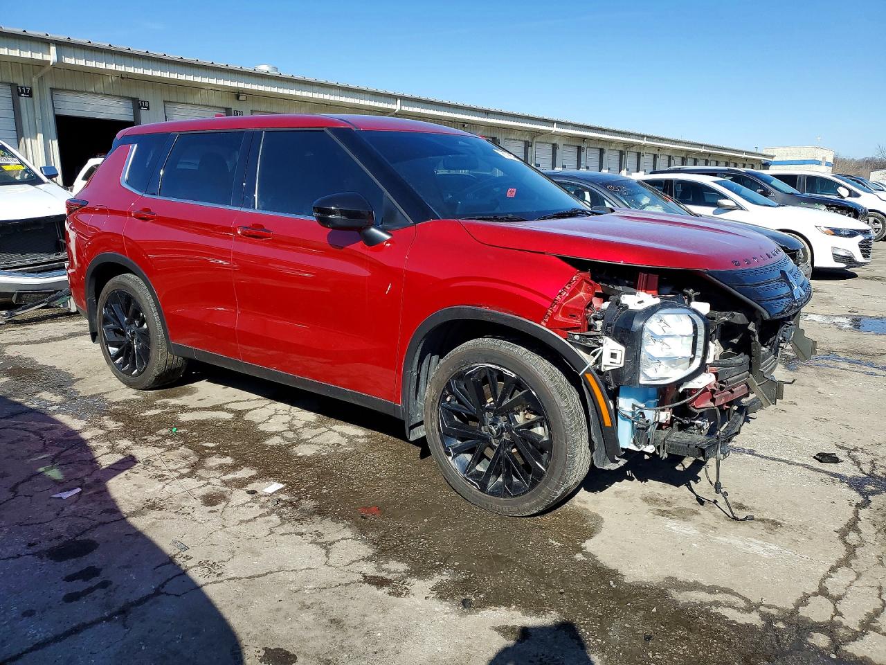 Mitsubishi Outlander Se
