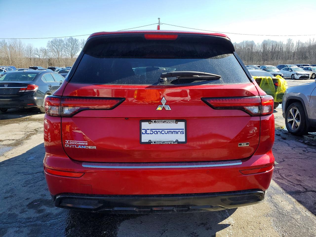 Mitsubishi Outlander Se