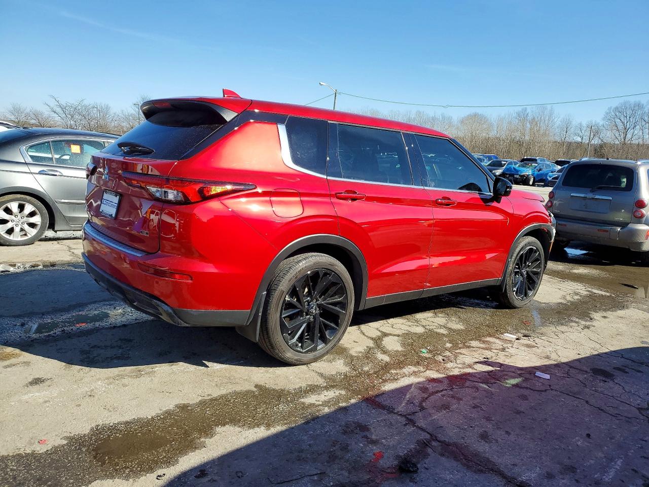 Mitsubishi Outlander Se