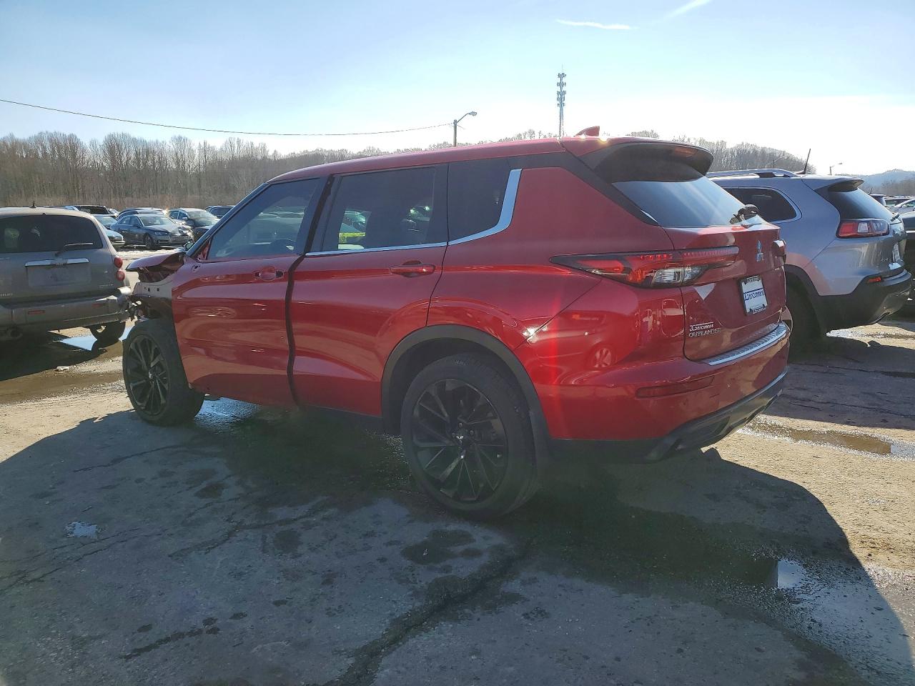 Mitsubishi Outlander Se