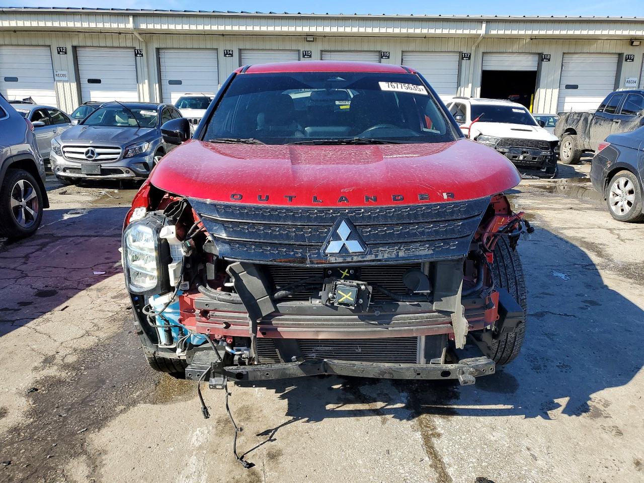 Mitsubishi Outlander Se