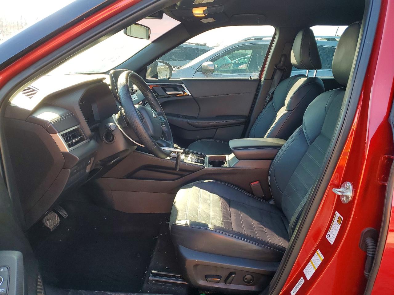 Mitsubishi Outlander Se