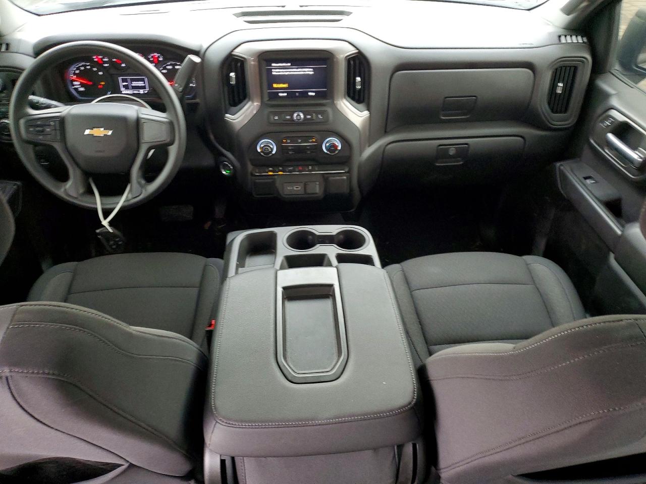 Chevrolet Silverado K1500 Custom