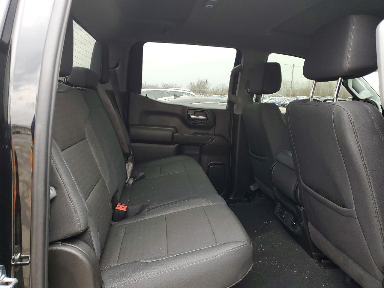 Chevrolet Silverado K1500 Custom