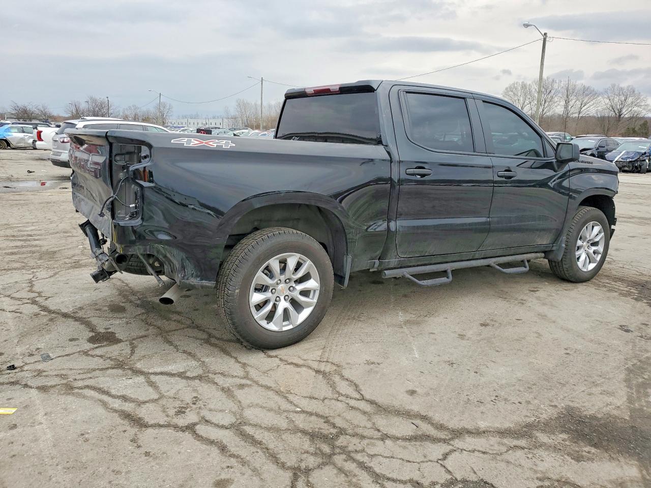 Chevrolet Silverado K1500 Custom