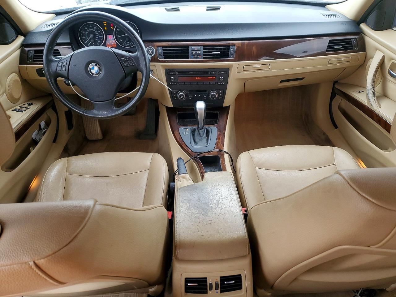 BMW 3 Series Xi Sulev