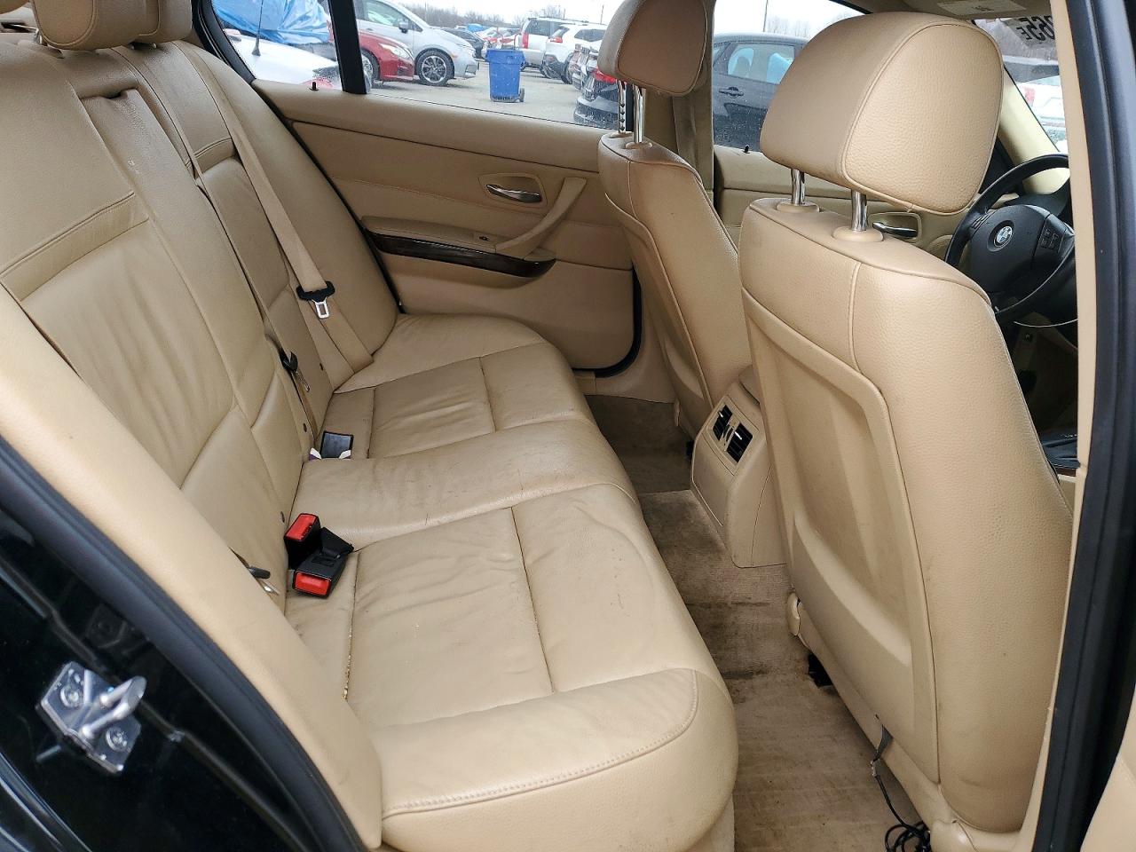 BMW 3 Series Xi Sulev
