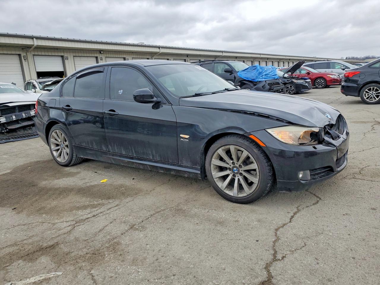 BMW 3 Series Xi Sulev