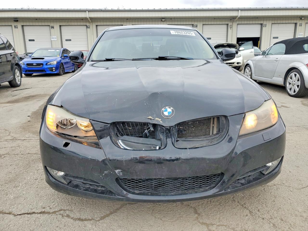 BMW 3 Series Xi Sulev