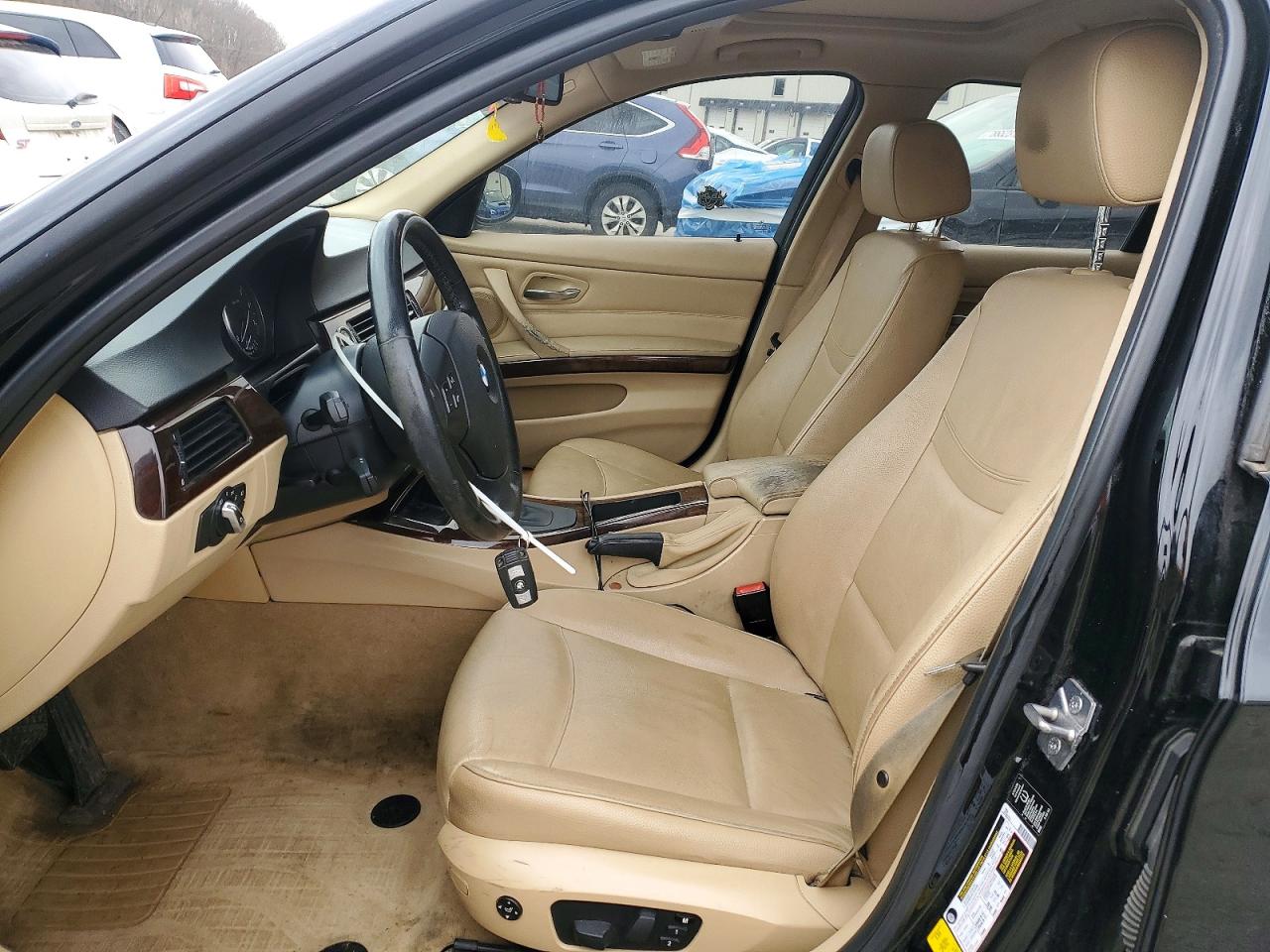 BMW 3 Series Xi Sulev