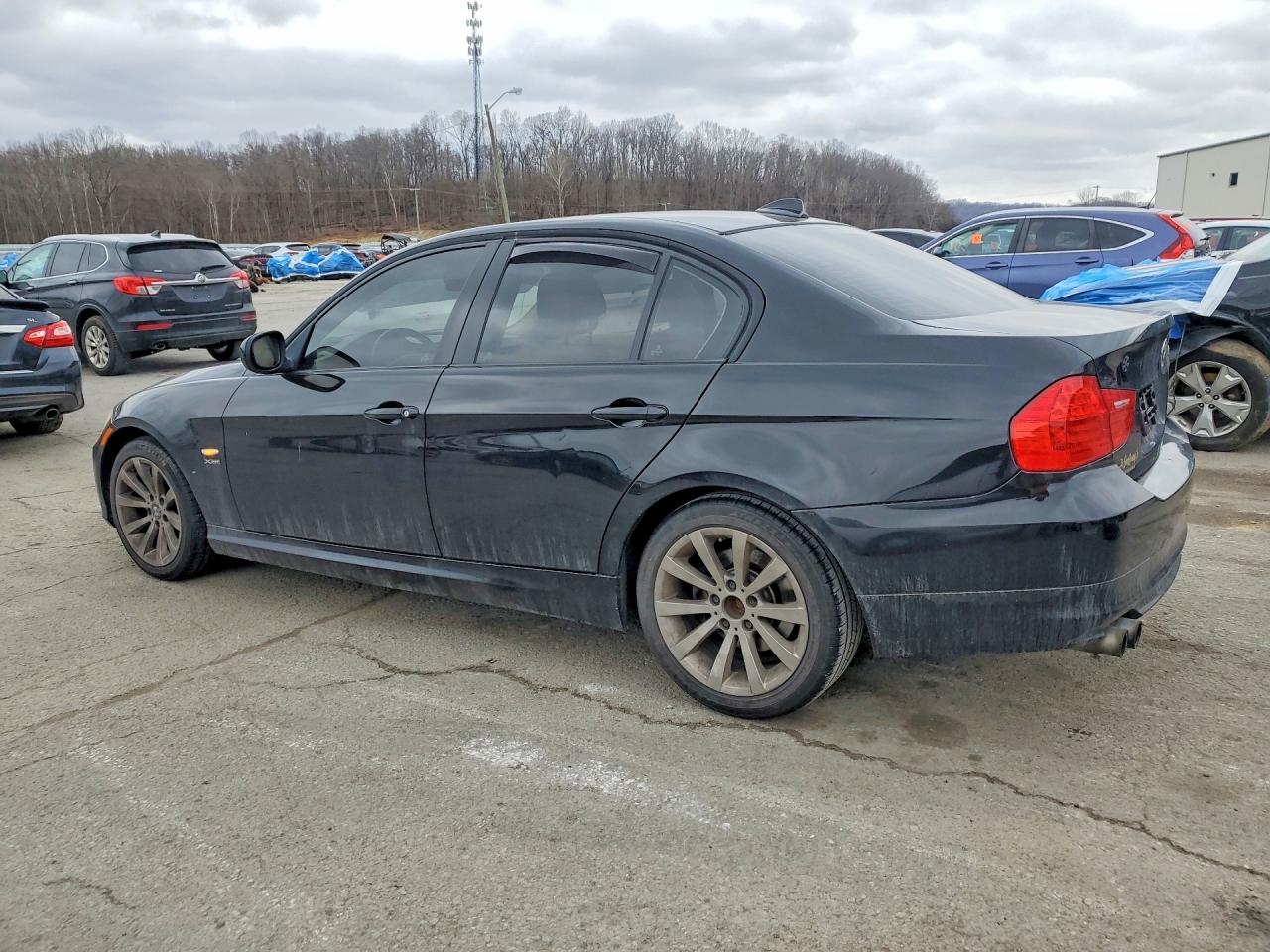 BMW 3 Series Xi Sulev