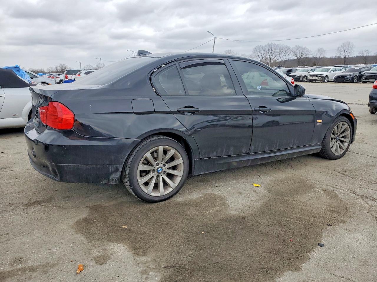 BMW 3 Series Xi Sulev