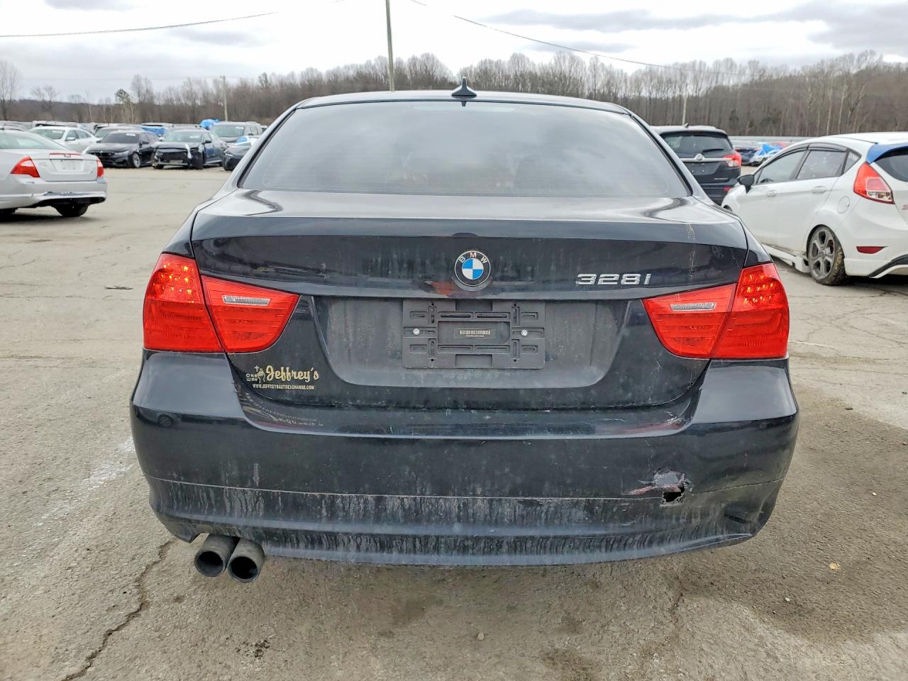 BMW 3 Series Xi Sulev