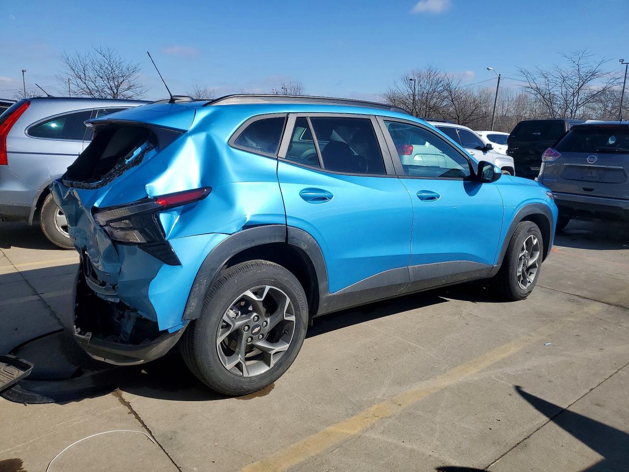 Chevrolet Trax 1lt