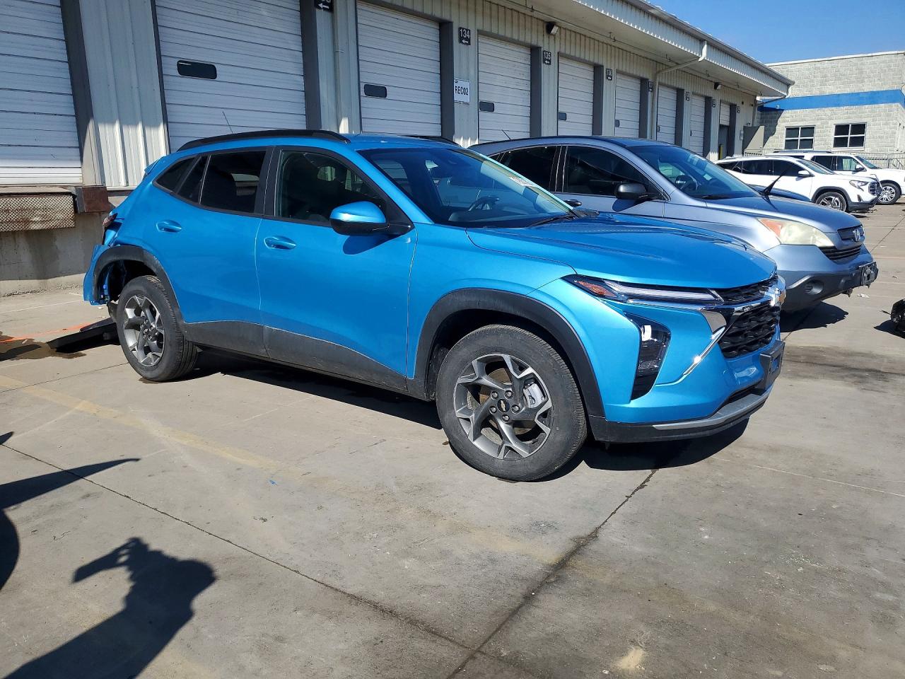 Chevrolet Trax 1lt