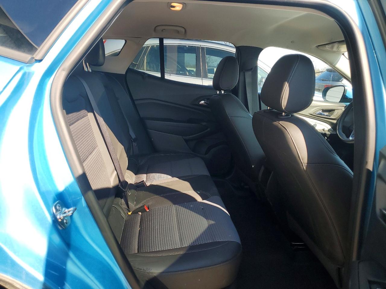 Chevrolet Trax 1lt