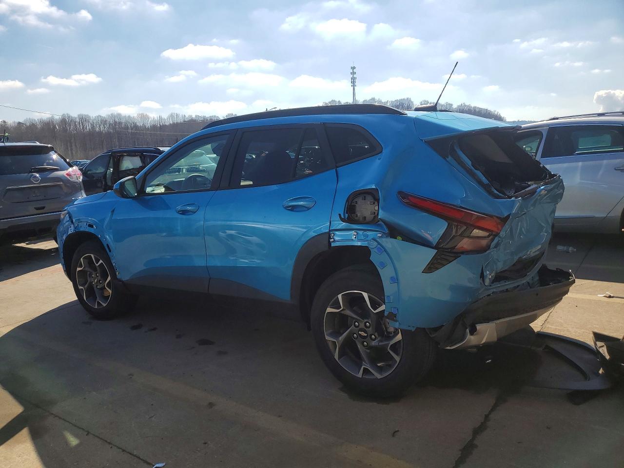 Chevrolet Trax 1lt