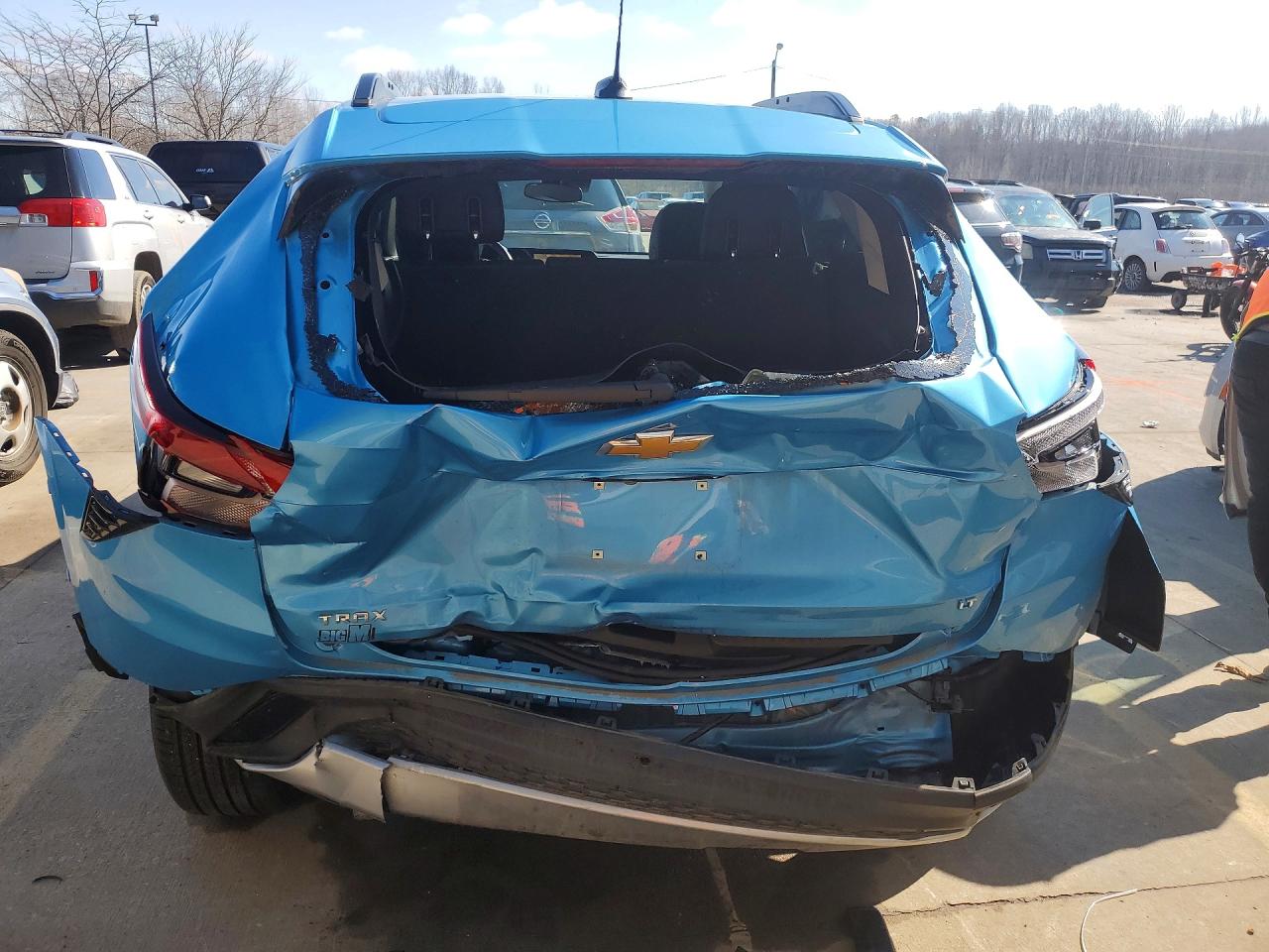 Chevrolet Trax 1lt