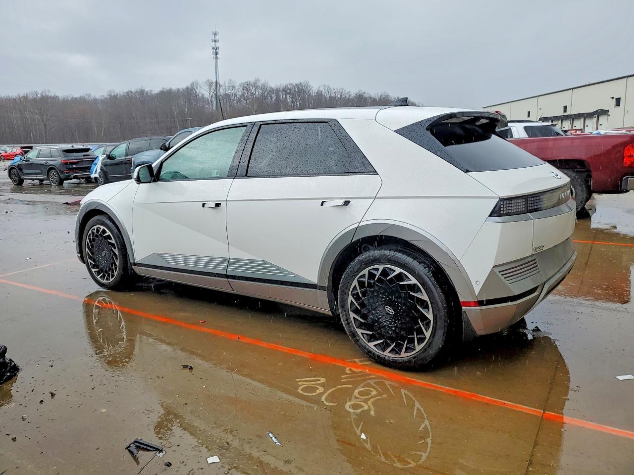 Hyundai Ioniq Limited