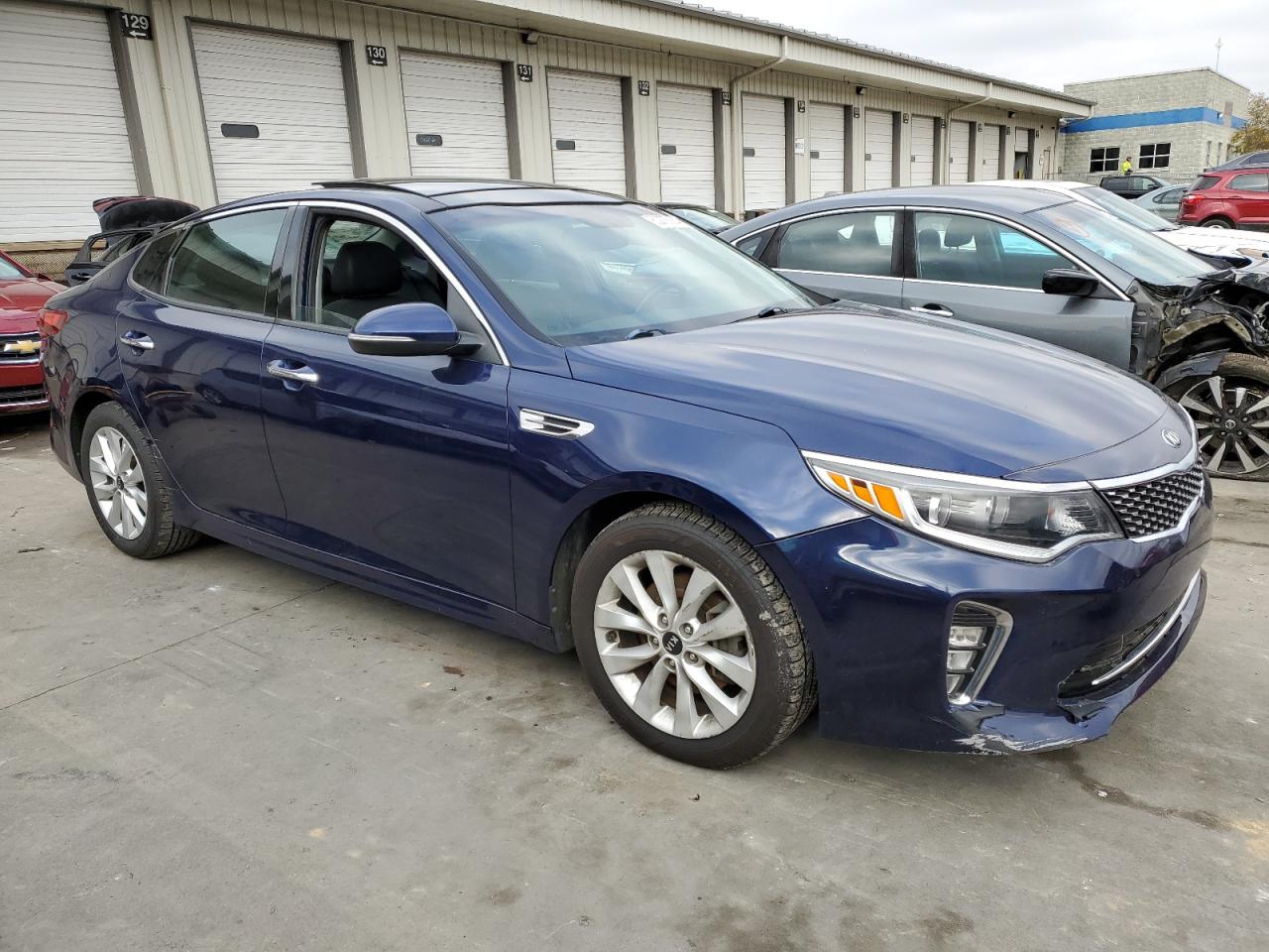 Kia Optima Lx